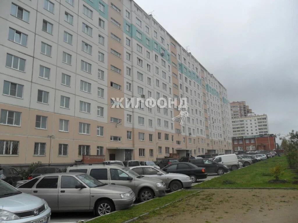 Продажа квартиры, Новосибирск, Краузе - Фото 16