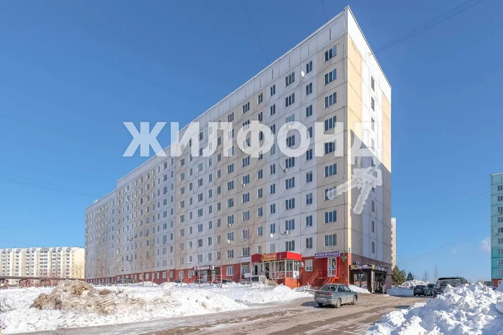 Продажа квартиры, Новосибирск, Татьяны Снежиной - Фото 12