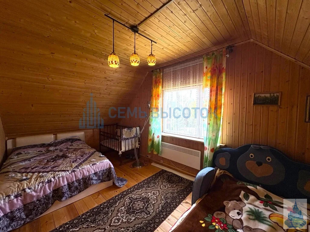 Продажа дома, Чехов, Чеховский район, ул. Березовая - Фото 21