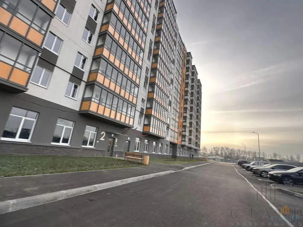 Продажа квартиры, Новоселье, Ломоносовский район, городской посёлок ... - Фото 1