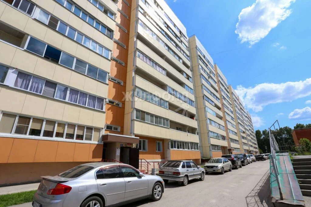 Продажа квартиры, Новосибирск, ул. Зорге - Фото 19