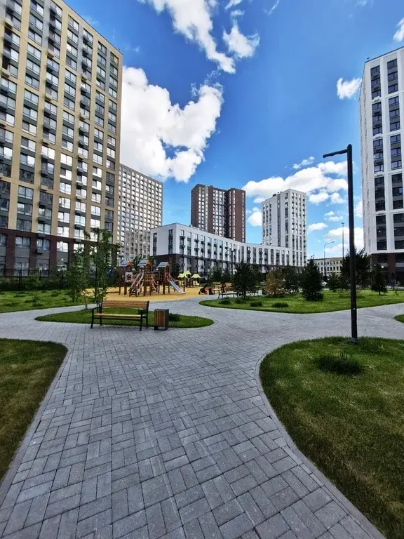 1-я квартира в г. Москва, на ул. Производственная, дом 19Ак2 - Фото 4