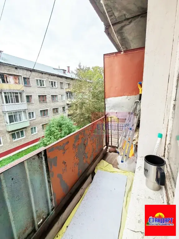 Однушка с балконом - Фото 5