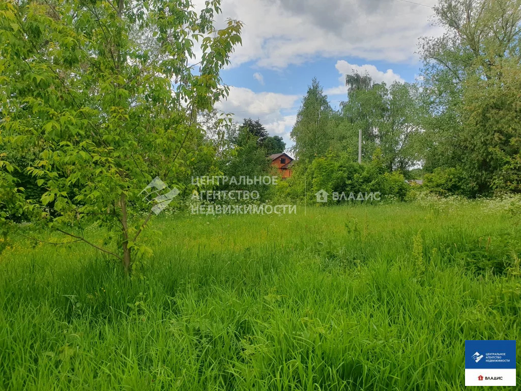 Продажа участка, Ильинское, Рыбновский район - Фото 6