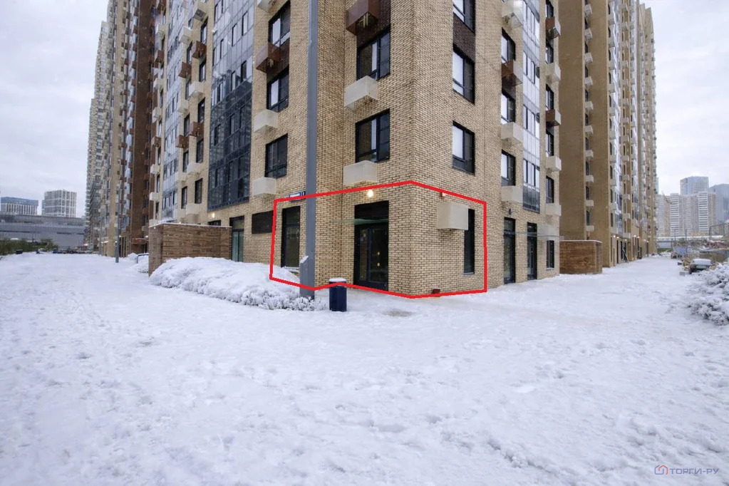 Продажа торгового помещения, Очаковское ш. - Фото 2