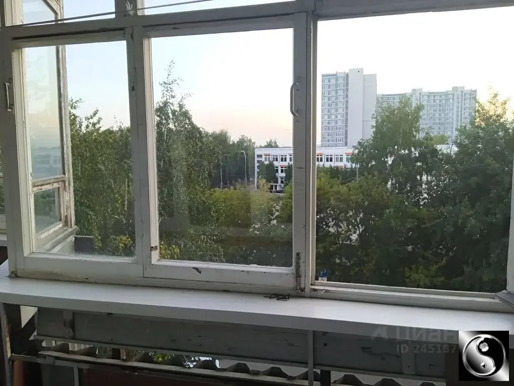 Сдам комнату 58.0/21.0м Коломенская наб, 18, Москва, ЮАО, р-н . - Фото 45