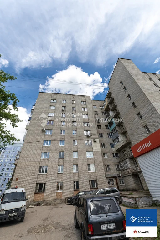 Продажа квартиры, Рязань, ул. Бирюзова - Фото 17