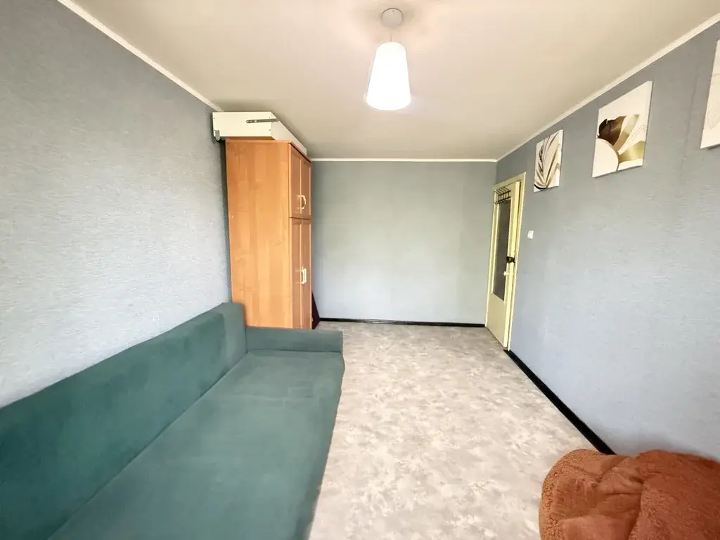 2-к. квартира, 52,6 м2, 3/5 эт. - Фото 4
