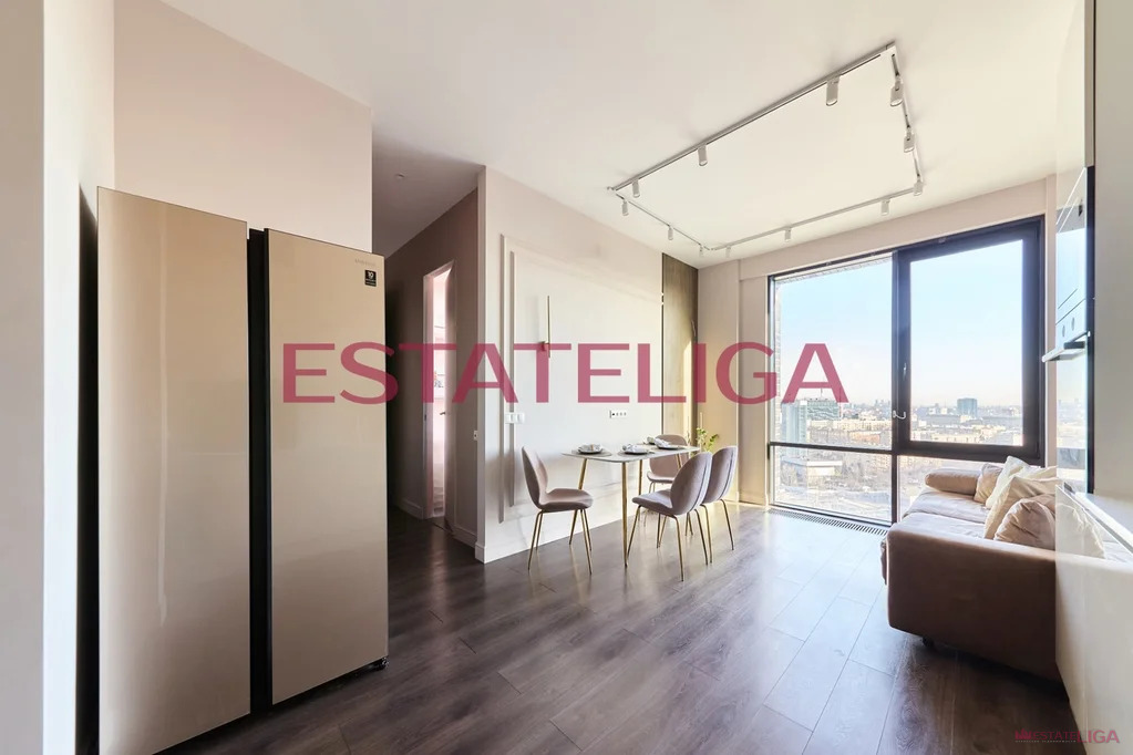 Продажа квартиры, Багратионовский проезд - Фото 2