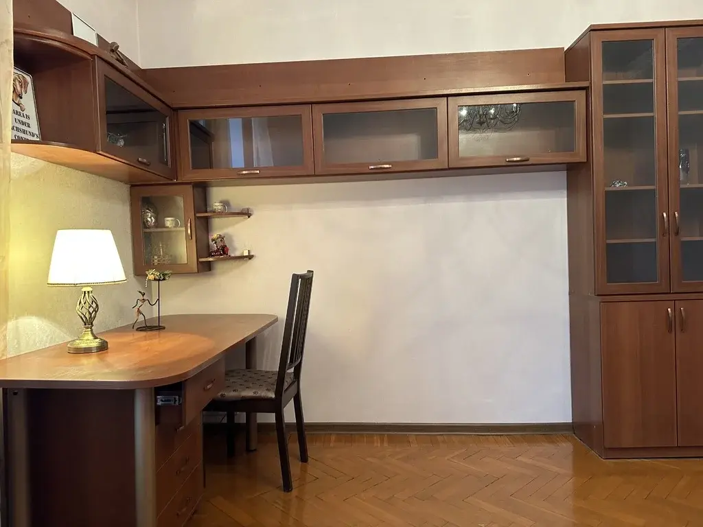 Просторная Двушка рядом с м. Парк Культуры 80 кв.м - Фото 20