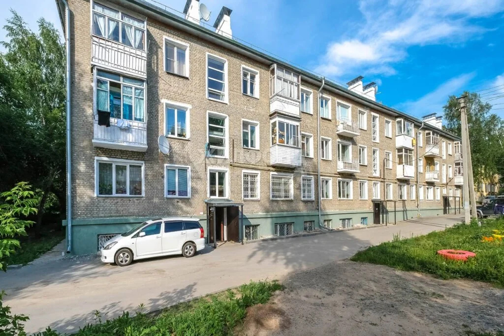 Продажа квартиры, Новосибирск, ул. Кузьмы Минина - Фото 16