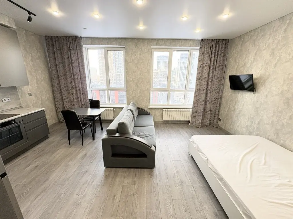 Аренда студии в ЖК Огни - Фото 11