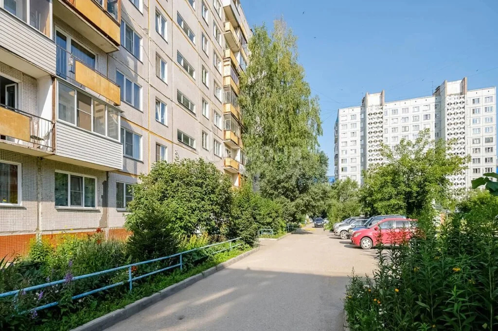 Продажа квартиры, Новосибирск, ул. Нижегородская - Фото 17