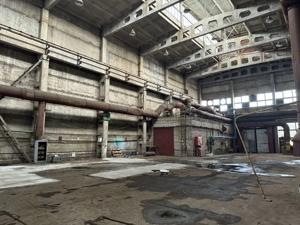 Сдам помещение под производство 4960.0м ул. Мичурина, 10, ... - Фото 3