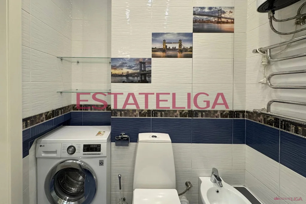 Аренда квартиры, Береговой проезд - Фото 17