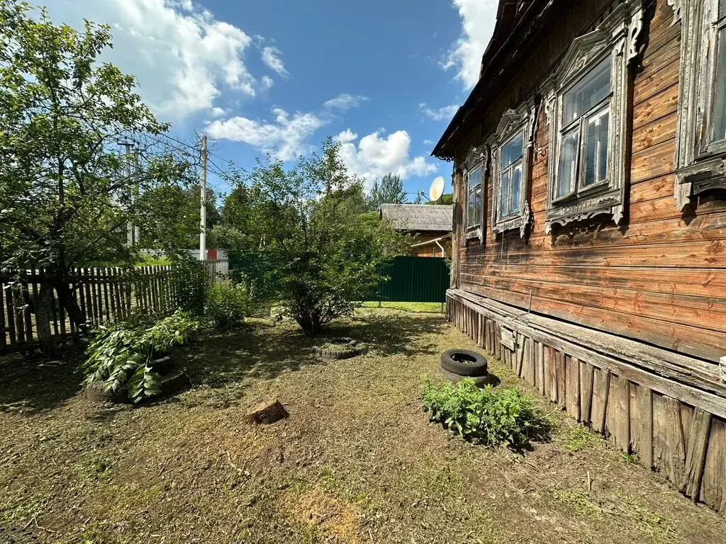 Дом 60,7 м2 на участке 30 сот. - Фото 4