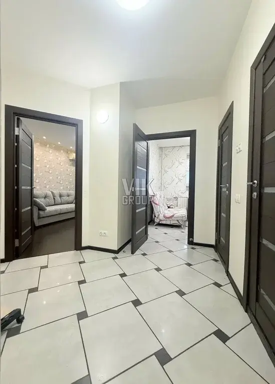 Предлагается светлая однокомнатная квартира с отличным ремонтом - Фото 17