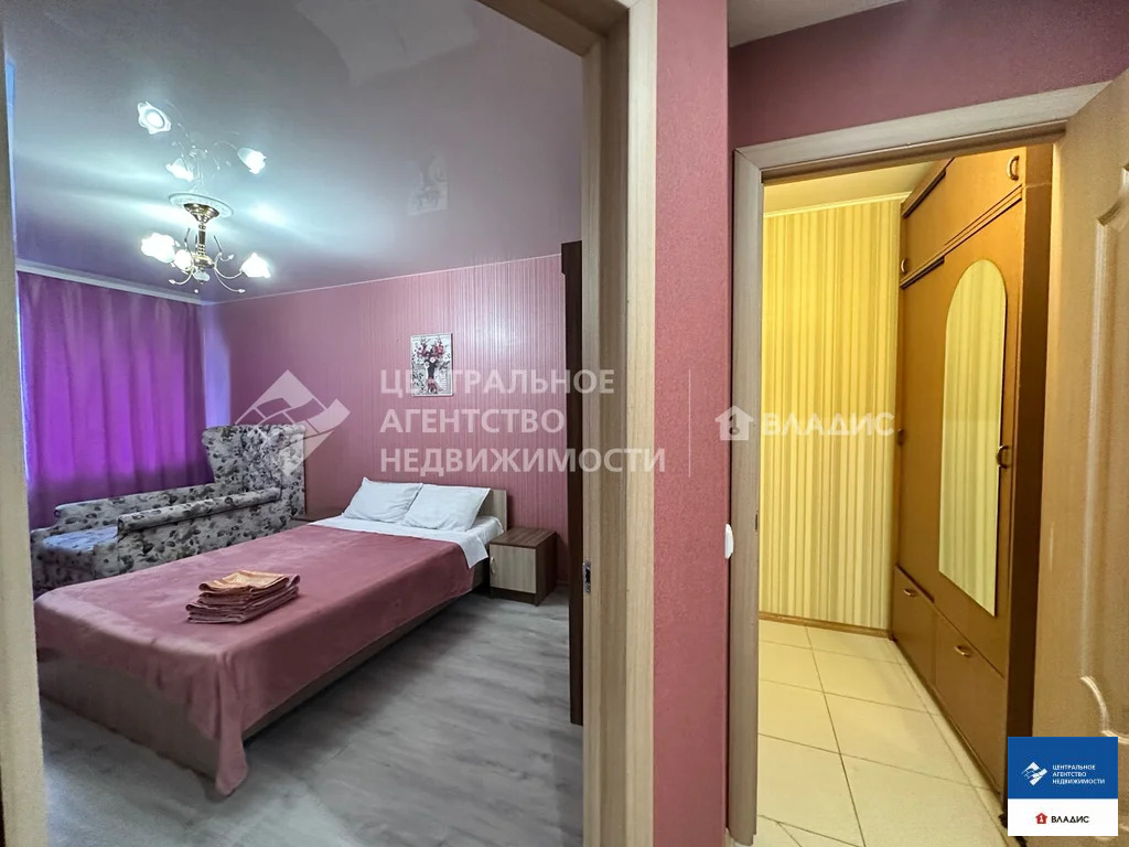 Аренда квартиры, Рязань, ул. Вишневая - Фото 11