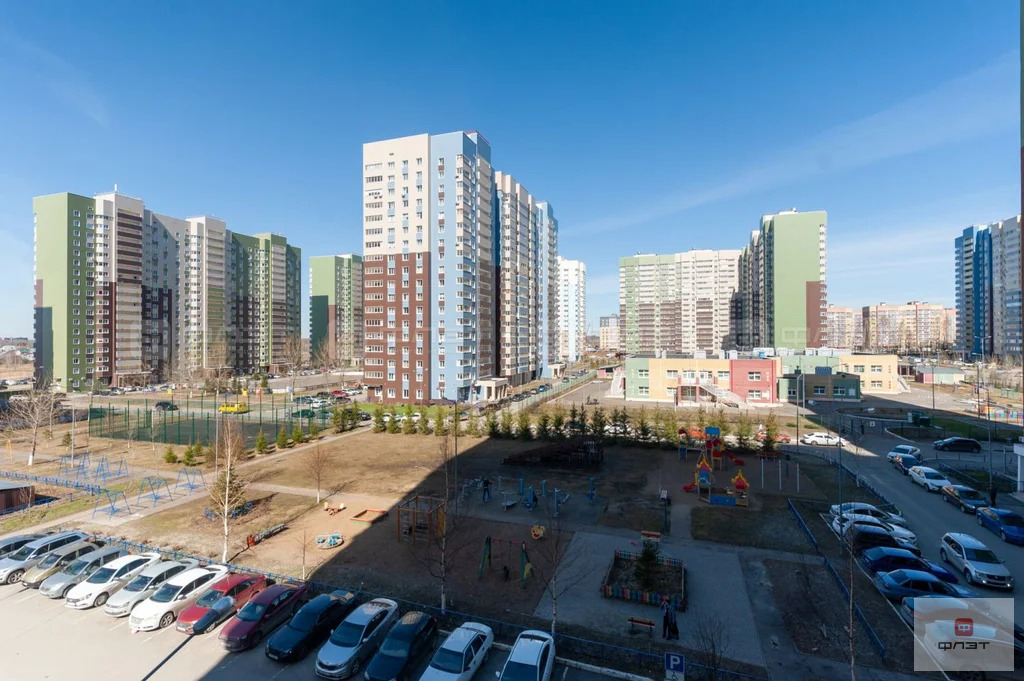 Продажа квартиры, Казань, ул. Виктора Сажинова - Фото 13