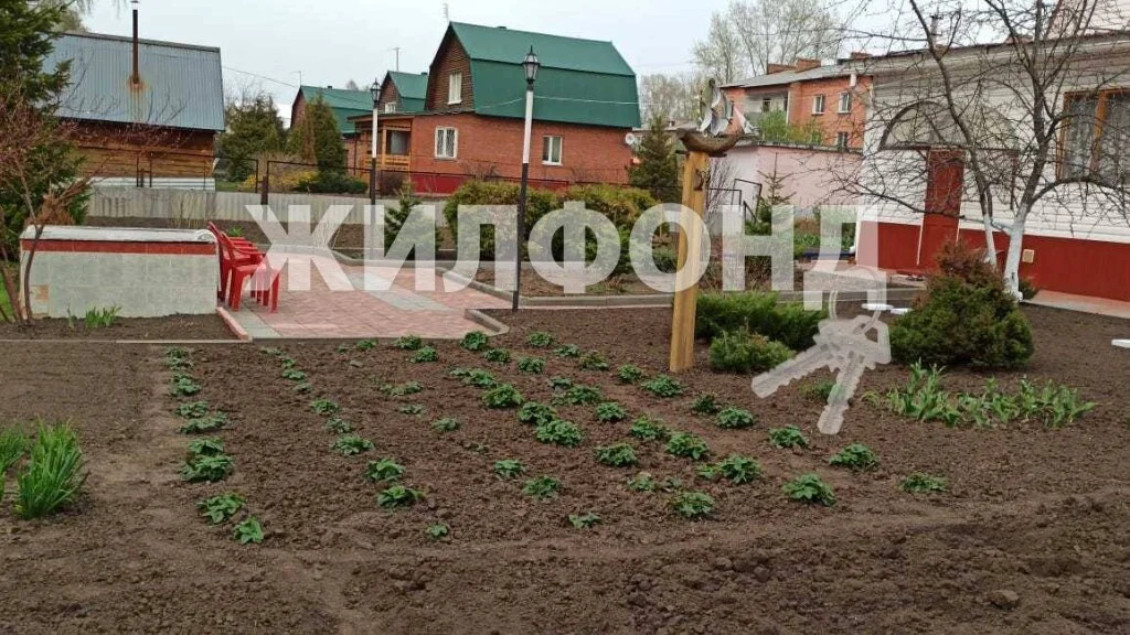 Продажа дома, Керамкомбинат, Искитимский район, ул. Школьная - Фото 21