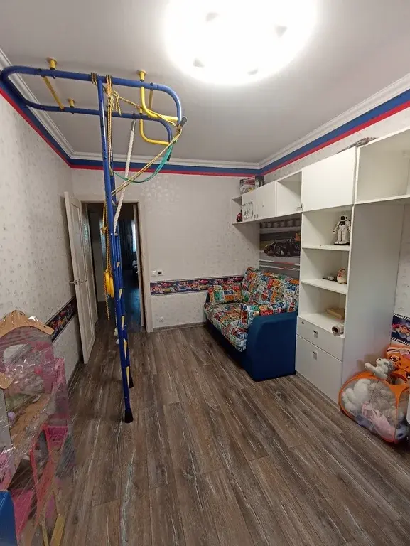 Трехкомнатная квартира в г. Видное, мкр Купелинка, Северный квартал, д - Фото 8