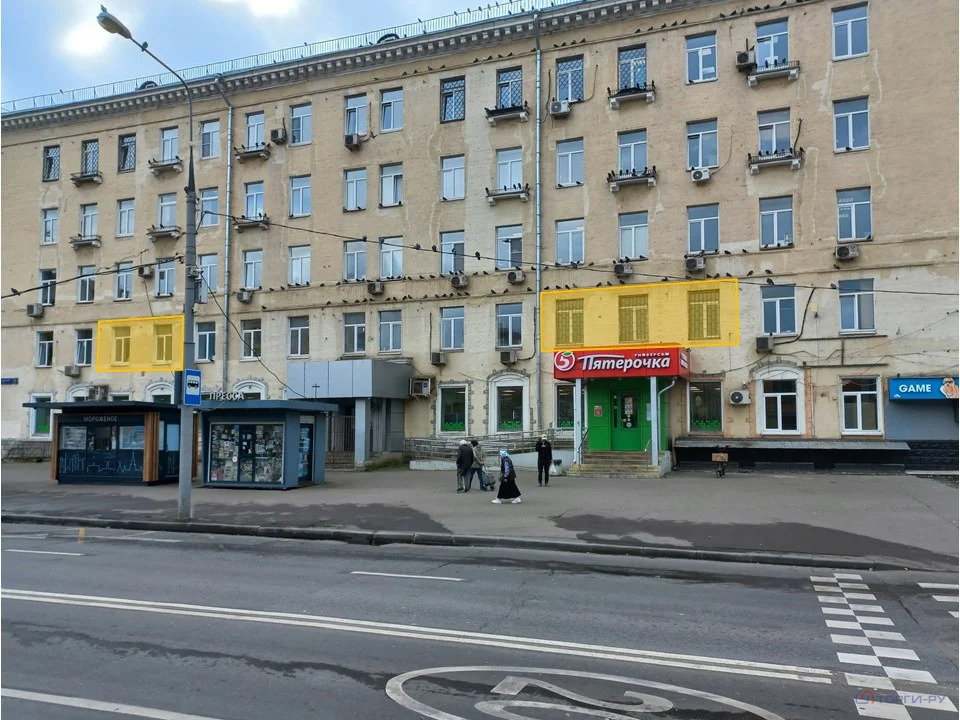 Продажа торгового помещения, ул. Болотниковская - Фото 2