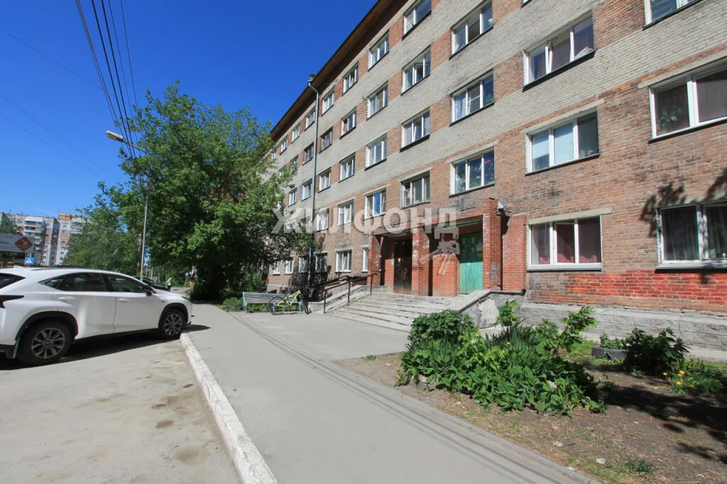 Продажа комнаты, Новосибирск, Ольги Жилиной - Фото 19