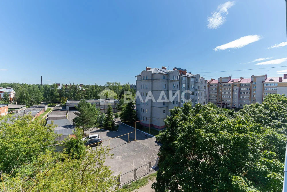 городской округ Владимир, Судогодское шоссе, д.23, 1-комнатная ... - Фото 5