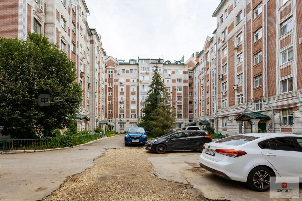 Продажа квартиры, Казань, ул. Хороводная - Фото 38