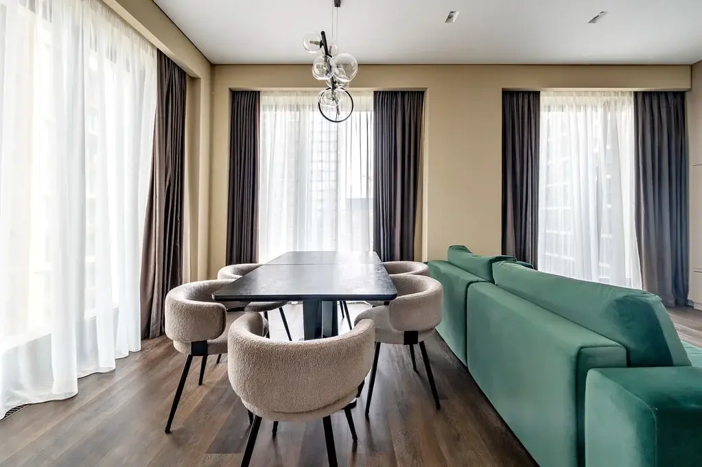 3-комнатная квартира с дизайнерским ремонтом в Prime Park | 89 м2, 14 - Фото 2