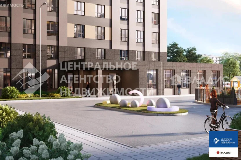 Продажа квартиры в новостройке, Рязань - Фото 4