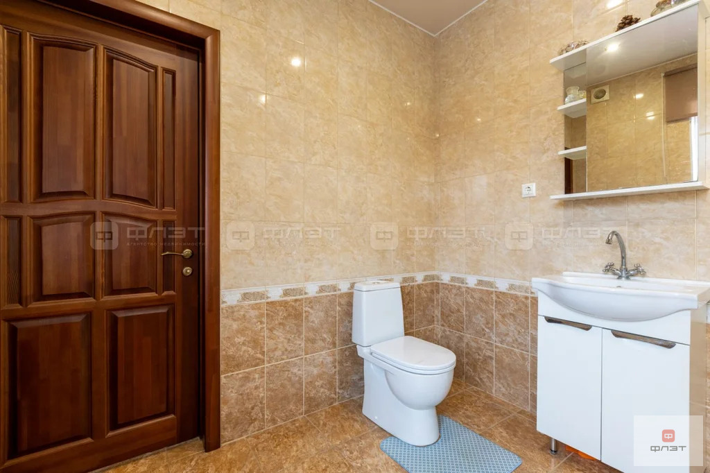 Продажа дома, Казань, ул. Луговая (Вишневка) - Фото 21
