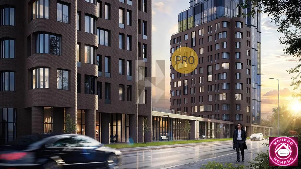 Продажа квартиры в новостройке, ул. Автозаводская - Фото 3