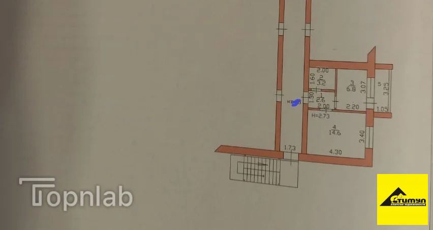 Продажа квартиры, Ейск, Ейский район, ул. Октябрьская - Фото 6