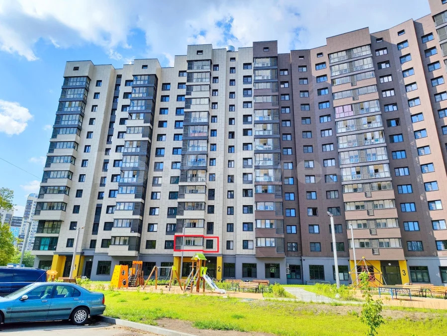 Продажа квартиры, м. Зюзино, Севастопольский проспект, 28к9 - Фото 5