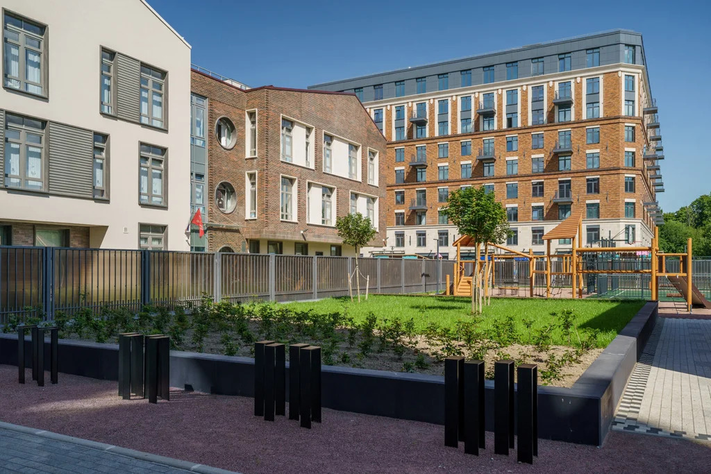 Продажа квартиры, м. Крестовский остров, ул. Петровская коса - Фото 24