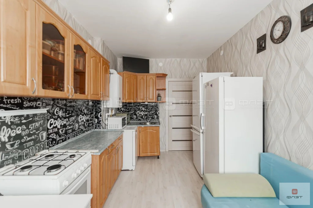 Продажа квартиры, Куюки, Пестречинский район, ул. Ясная поляна - Фото 12