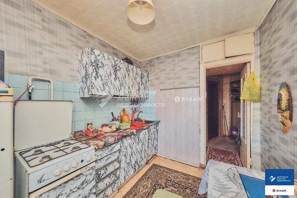 Продажа квартиры, Рязань, ул. Дзержинского - Фото 12