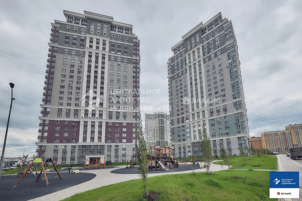 Продажа квартиры, Рязань, микрорайон Олимпийский городок - Фото 11