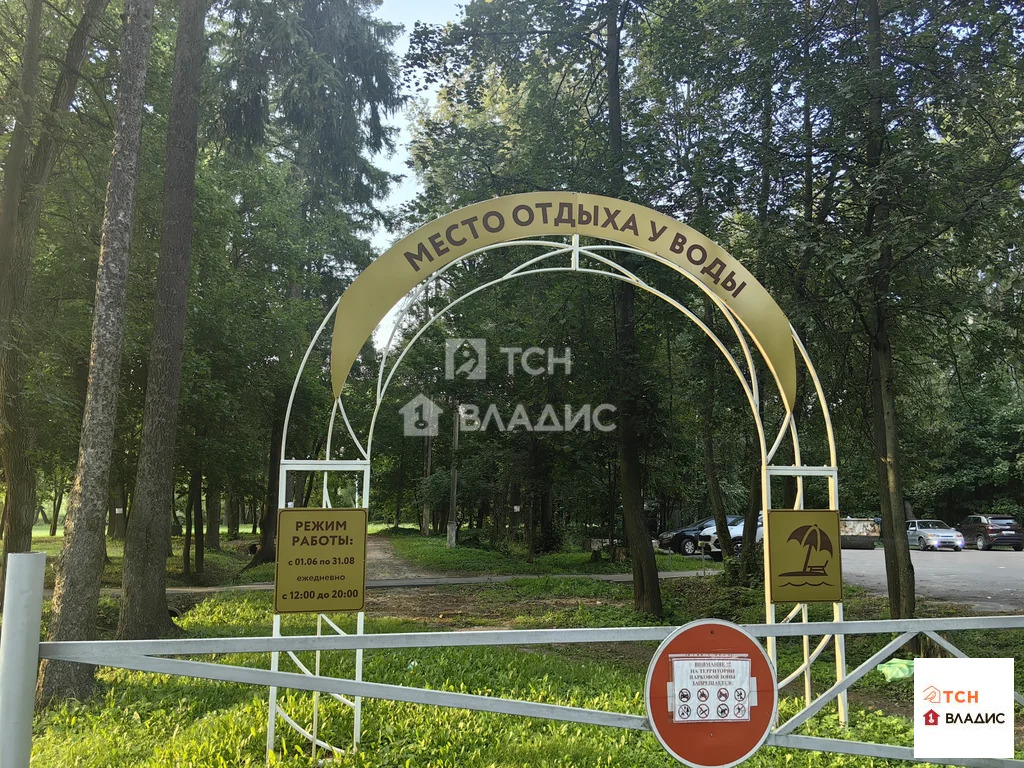 городской округ Подольск, Подольск, Садовая улица, д.6А, 2-комнатная ... - Фото 29