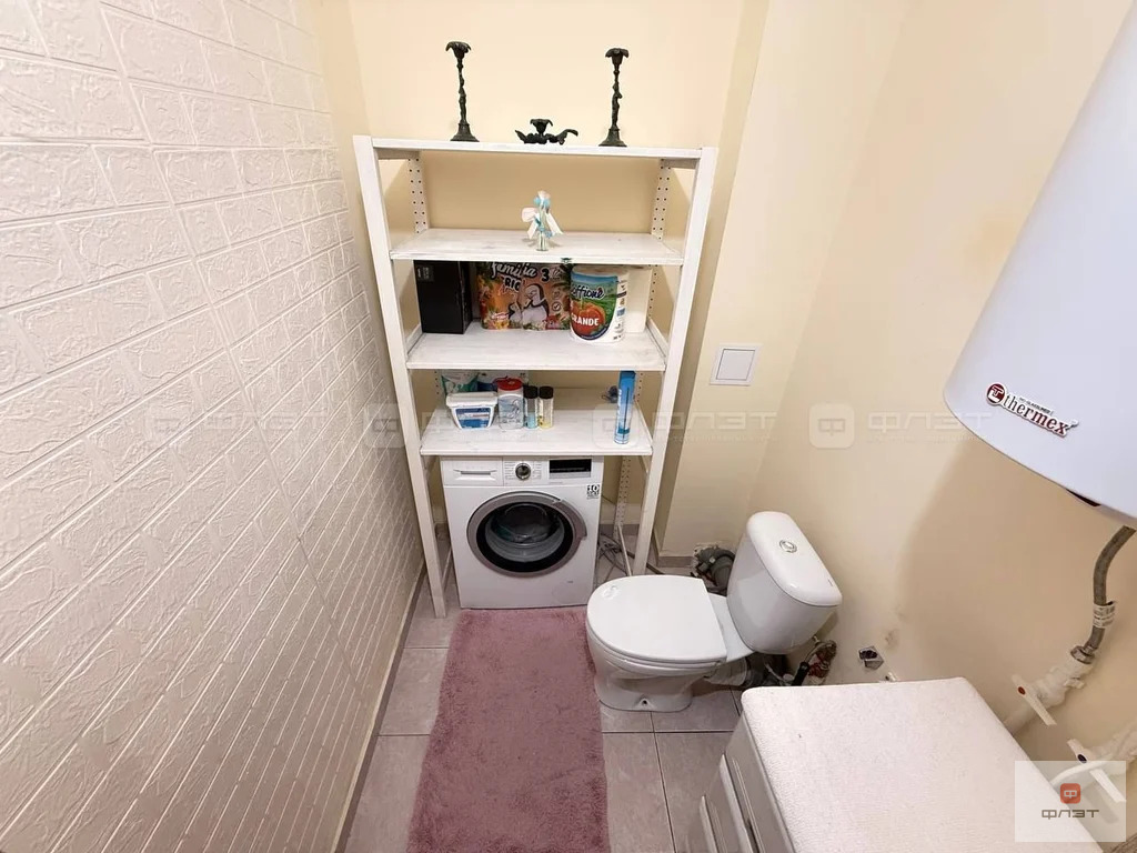 Продажа квартиры, Казань, ул. Наиля Юсупова - Фото 15