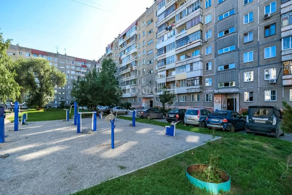 Продажа квартиры, Новосибирск, 9-й Гвардейской Дивизии - Фото 3