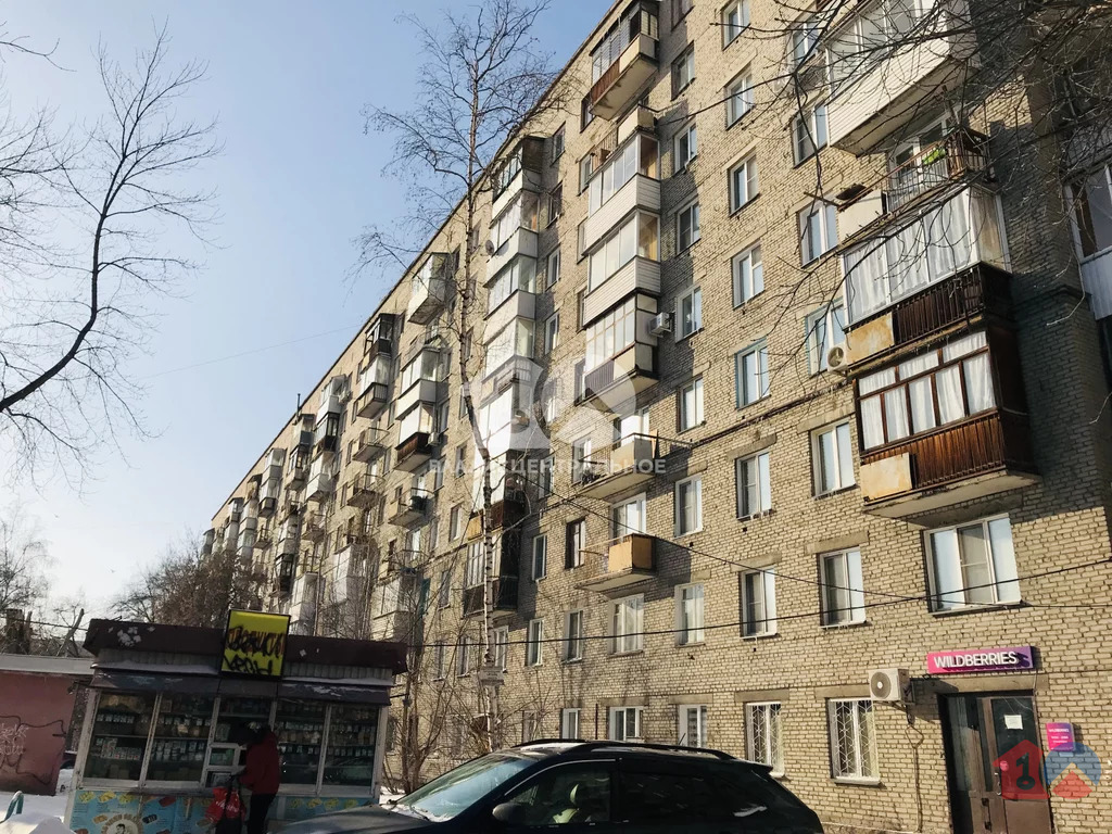 городской округ Новосибирск, Новосибирск, улица Челюскинцев, д.44, ... - Фото 6