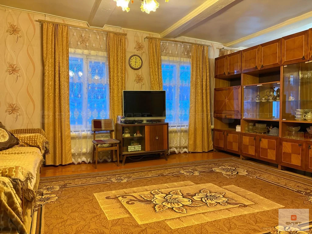 Продажа квартиры, Пестрецы, Пестречинский район, ул. Комсомольская - Фото 1