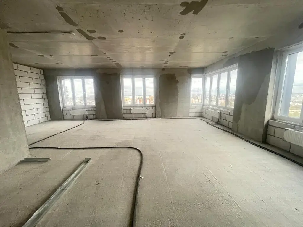 3-к. квартира, 80,1 м2, 36/37 эт. - Фото 4