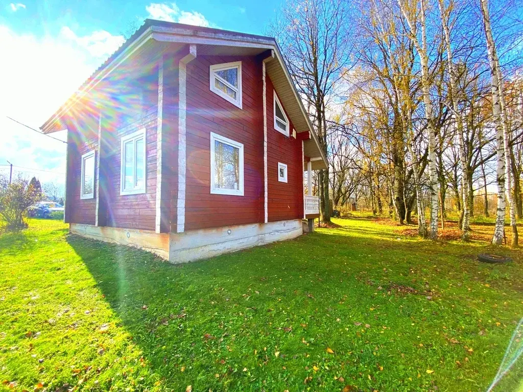 Дом в деревне Русаки - Фото 13