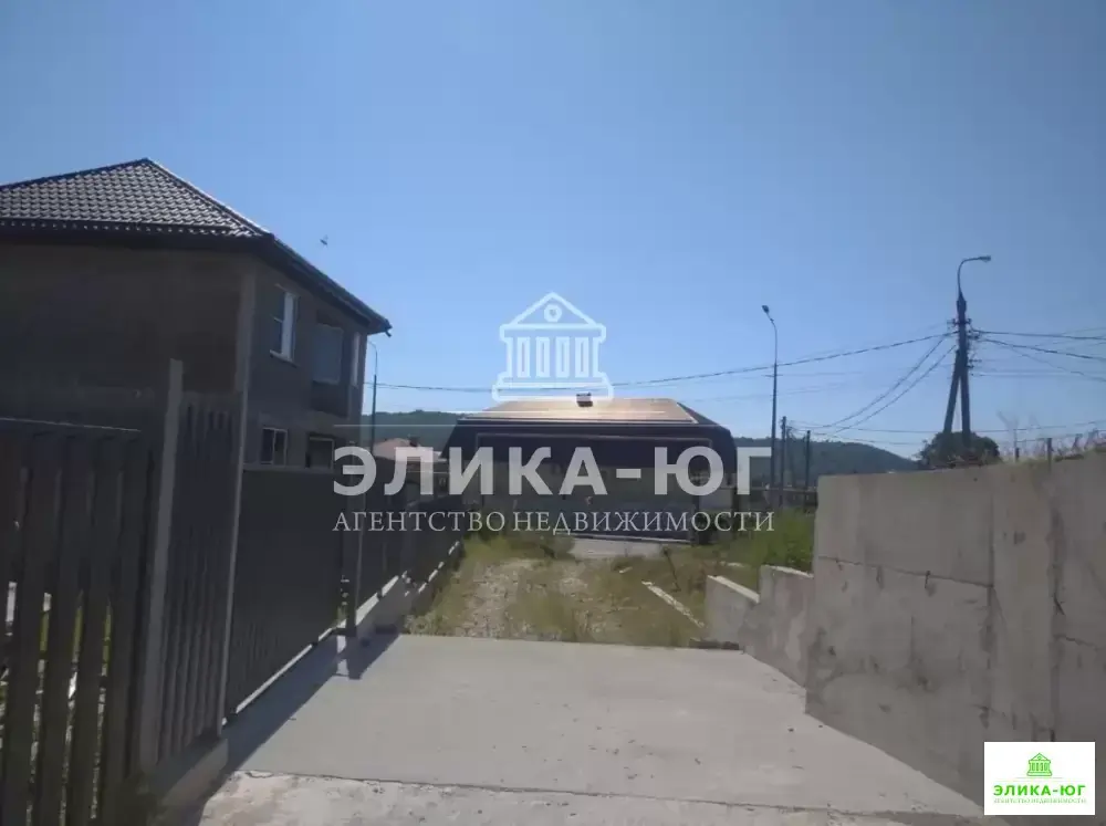 Продажа дома, Новомихайловский, Туапсинский район, ул. Мира - Фото 12
