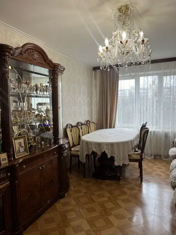 3-к.Ореховый бул., д.14к1 - Фото 16