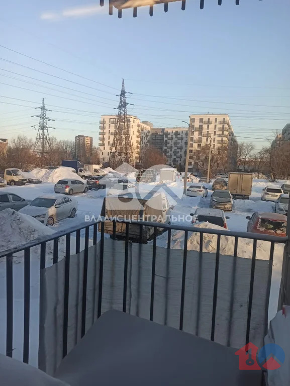 городской округ Новосибирск, Новосибирск, улица Объединения, д.39/1, ... - Фото 12