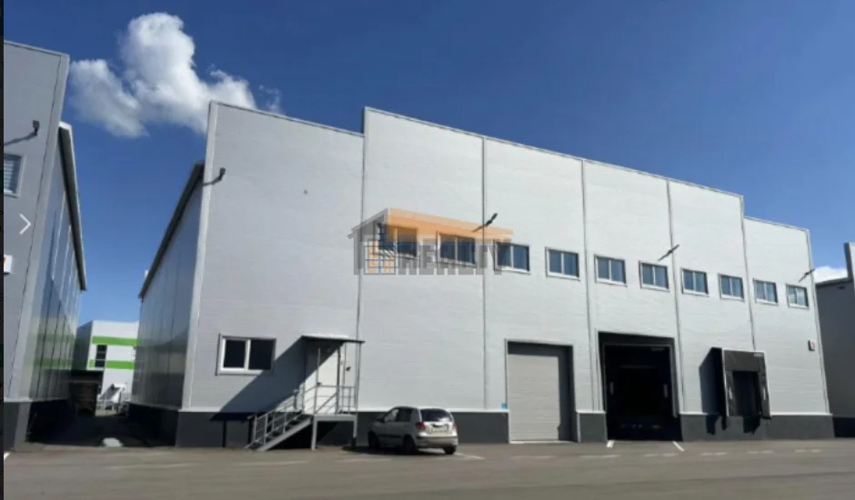 Аренда склада, Домодедово, Домодедово г. о. - Фото 1